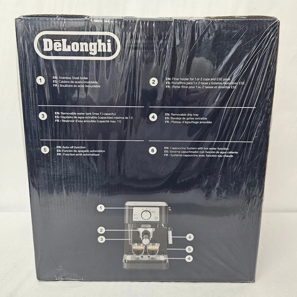 Delonghi brand new